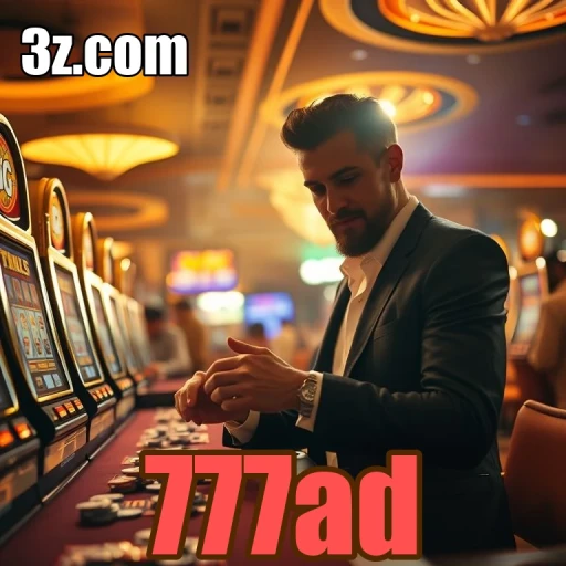 Lealdade Premiada: O Que o 777ad Oferece aos Jogadores